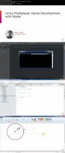 Unity Multiplayer Game Development with Node