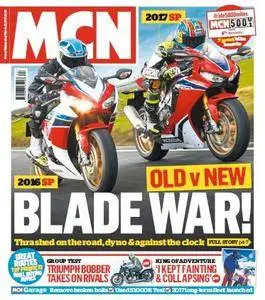 MCN - March 22, 2017