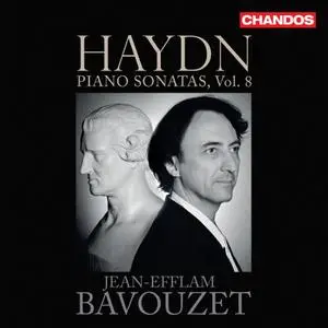 Jean-Efflam Bavouzet - Haydn: Piano Sonatas, Vol. 8 (2019) [Official Digital Download 24/96]