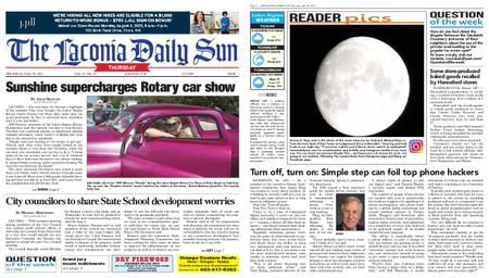 The Laconia Daily Sun – July 29, 2021