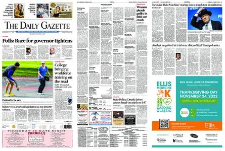The Daily Gazette – October 19, 2022