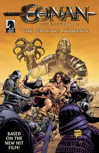 Conan the Barbarian - The Mask of Acheron (2011)