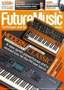 Future Music - November 2016