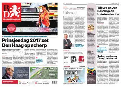 Brabants Dagblad - Oss – 19 september 2017