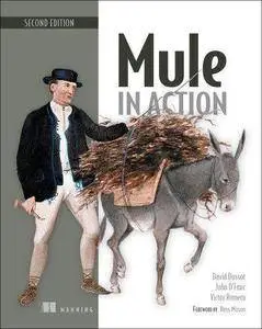 Mule in Action (2nd edition) (Repost)