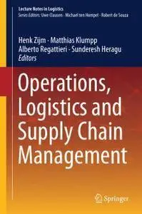 Operations, Logistics and Supply Chain Management (repost)