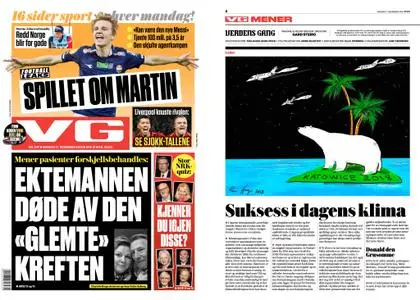 VG – 17. desember 2018