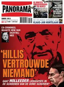 Panorama Netherlands - 31 maart 2021