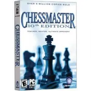 Chessmaster 10th Edition (English Interface - Myth Repost)
