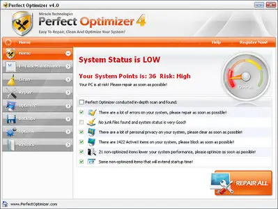 Perfect Optimizer 4.0.12.18