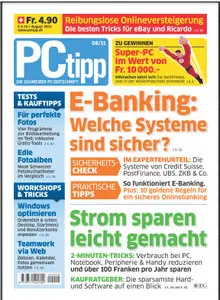 PCTipp 2011-08