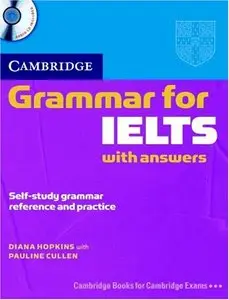 Grammar for IELTS with answers (repost)