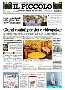 Il Piccolo GO - 2 Settembre 2016