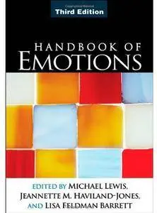 Handbook of Emotions (3rd edition) [Repost]