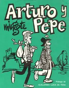 Arturo y Pepe, de Mingote