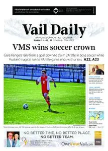 Vail Daily – November 13, 2022
