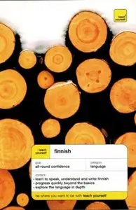 Teach Yourself Finnish: Complete Course (Book & CD)