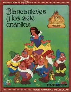 Antología Walt Disney - Dos Famosas Películas (3 tomos)