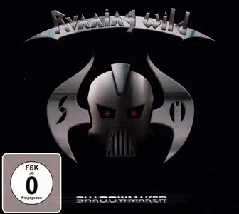Running Wild - Shadowmaker (2012) (Limited Edition)