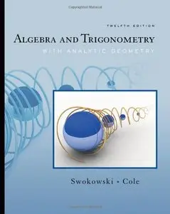 Algebra and Trigonometry with Analytic Geometry, 12 edition