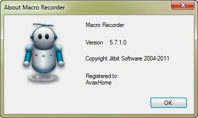 JitBit Macro Recorder 5.7.1.0