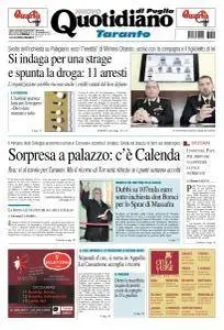 Quotidiano di Puglia Taranto - 6 Dicembre 2017
