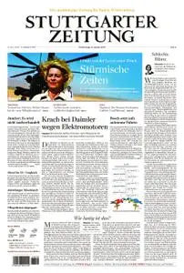 Stuttgarter Zeitung Fellbach und Rems-Murr-Kreis - 31. Januar 2019