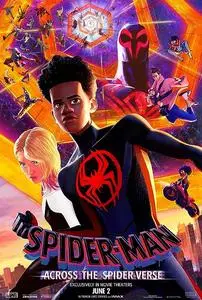 Spider-Man: Across the Spider-Verse (2023) [Extras]