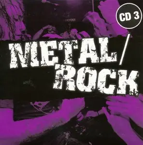 VA - Metal: A Headbanger's Companion (6CDs) (2007) [Lossless]