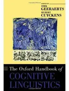 The Oxford Handbook of Cognitive Linguistics [Repost]