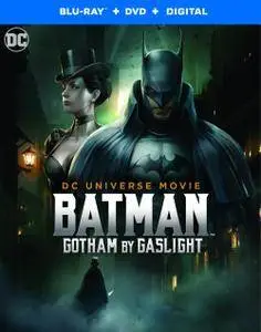 Batman contro Jack lo Squartatore / Batman: Gotham by Gaslight (2018)