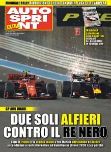 Auto Sprint Extra - Dicembre 2019