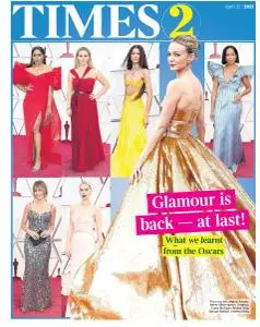 The Times Times 2 - 27 April 2021