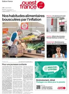 Ouest-France Édition France – 18 mai 2023