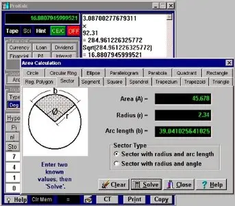 ProKalc 7.9d