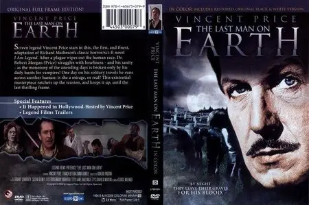 The Last Man on Earth (1964)