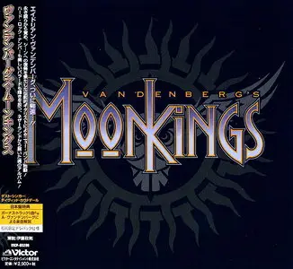 Vandenberg's MoonKings - MoonKings (2014) [Japanese Ed.]