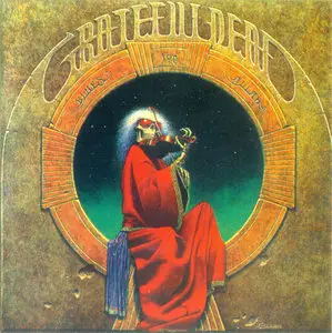 Grateful Dead - Blues For Allah (1975)