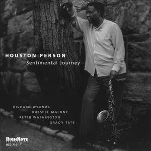 Houston Person - Sentimental Journey (2002)