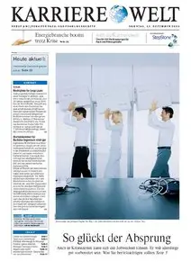 Die Welt vom 19. Dezember 2009