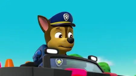 Paw Patrol S05E46