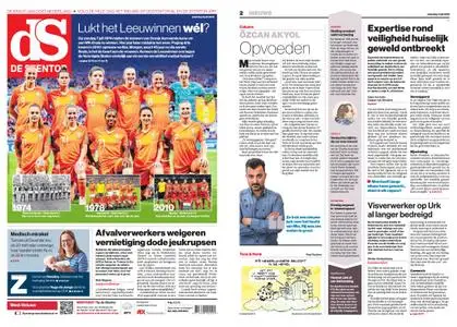 De Stentor - West-Veluwe – 06 juli 2019