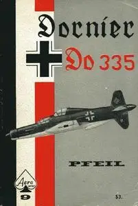 Dornier Do 335 Pfeil (Aero Series 9)