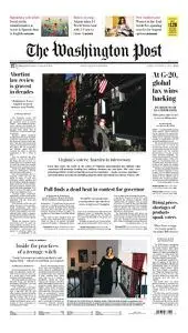 The Washington Post - October 31, 2021