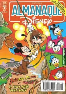 Almanaque da Disney 298 NT