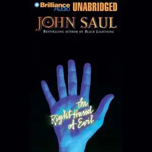 John Saul - The Right Hand Of Evil