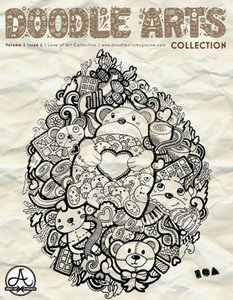 Doodle Arts Collection - Volume 2, Issue 2, 2015