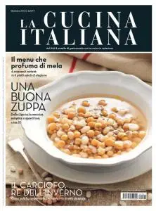 La Cucina Italiana - Gennaio 2012