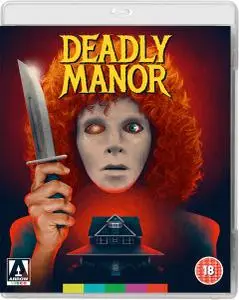 Deadly Manor (1990) [w/Commentary]