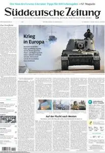 Süddeutsche Zeitung  - 25 Februar 2022